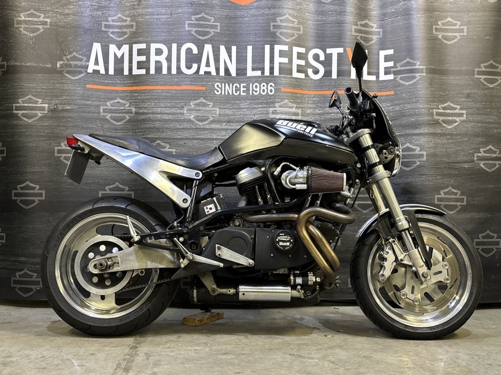 Buell Sport X1, Motos, Occasion, Plus de 35 kW, Buell, 700 Patterson Avenue SE
MI 49546  Grand Rapids, US