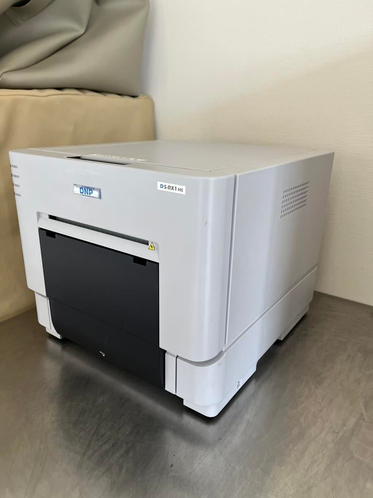 DNP RX1HS fotoprinter, Computers en Software, Printers, Ophalen, Zo goed als nieuw, Thermo-printer, Fotoprinter