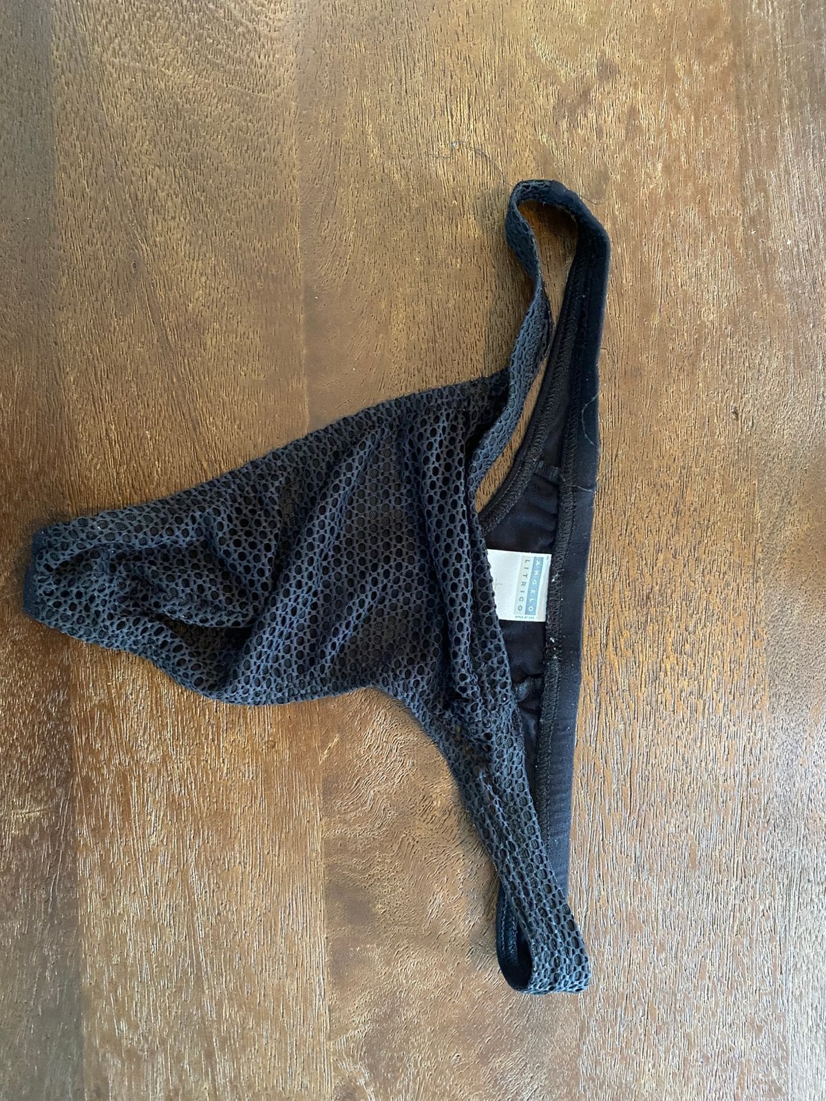 String, Ophalen of Verzenden
