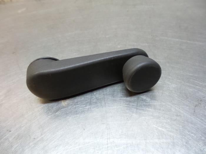 Manivelle de vitre d'un Chevrolet Kalos, -, 3 mois de garantie, Utilisé, -