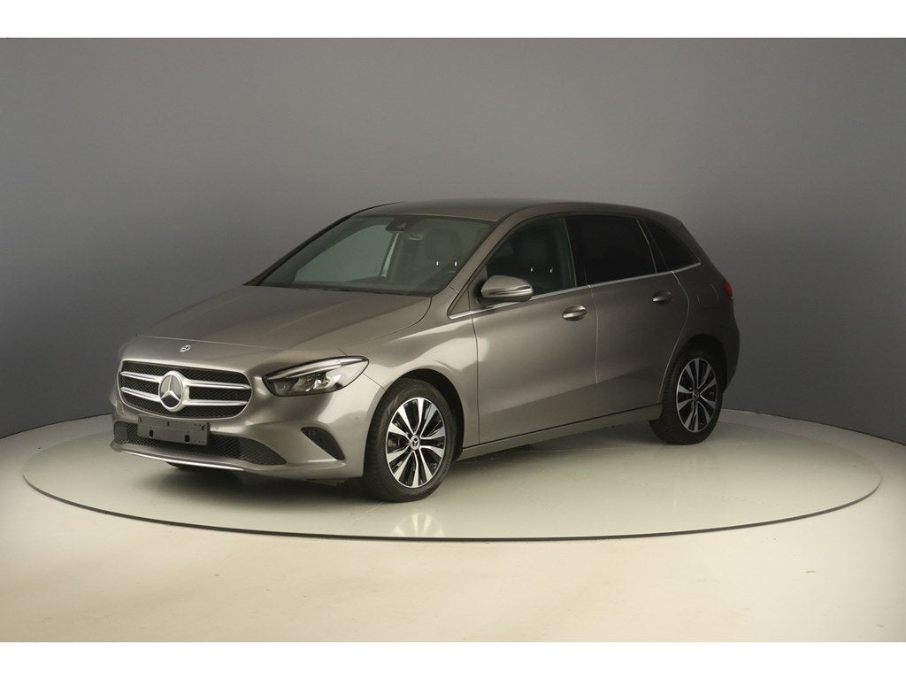 Mercedes-Benz B 250 e 218pk Pack Business, Auto's, Automaat, Monovolume, Parkeersensor, 5 zetels