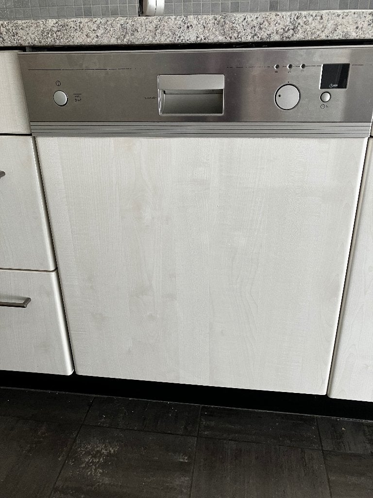 Vaatwasmachine Siemens, Ophalen, Gebruikt, Minder dan 85 cm, Inbouw