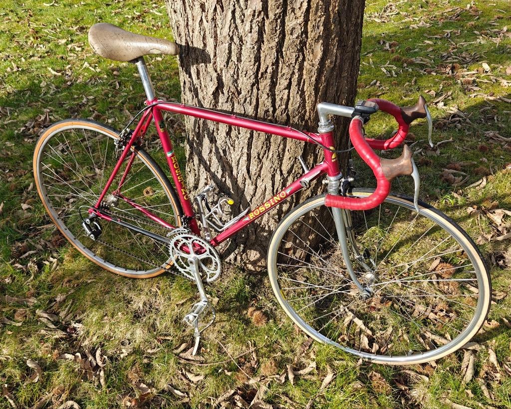 Vélo de course Rossino - Dura Ace Black | Cinelli | Zeus, Vélos & Vélomoteurs, Enlèvement