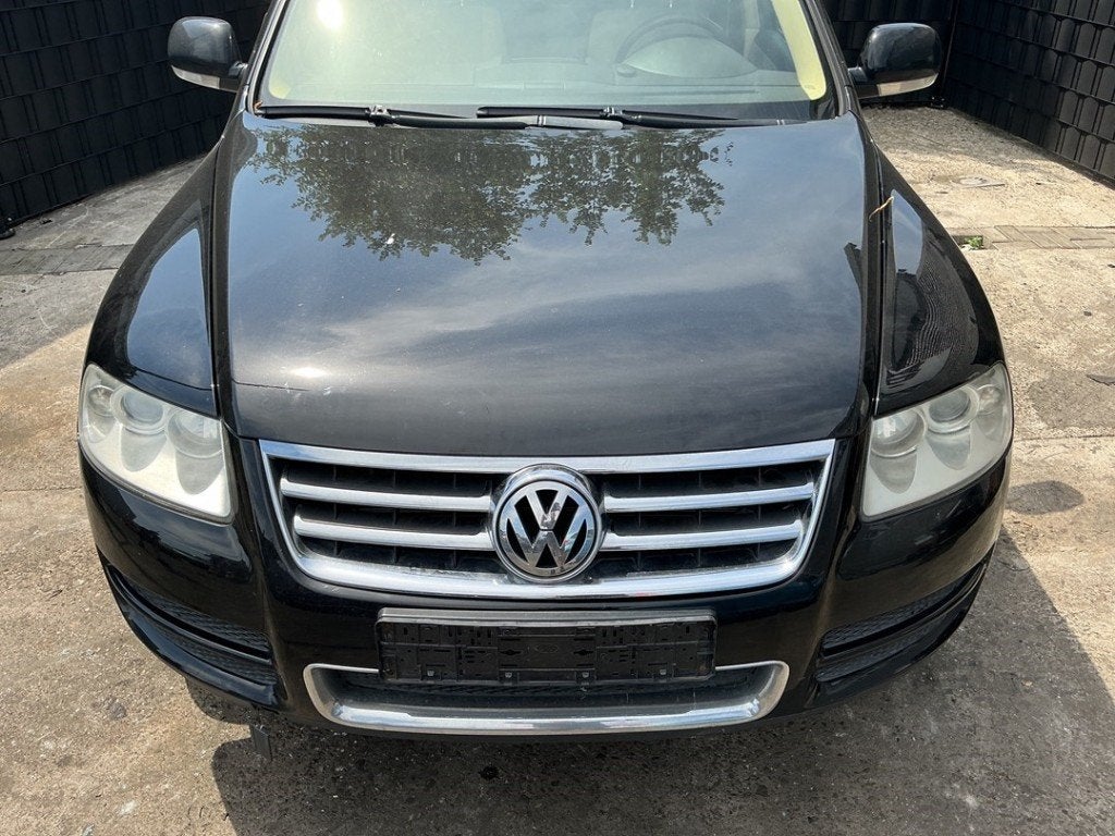 MOTORKAP Touareg (7LA / 7L6) (|7L6823031D|7L6898615|), Gebruikt, Volkswagen, Volkswagen AG, Kundenbetreuung@volkswagen.de