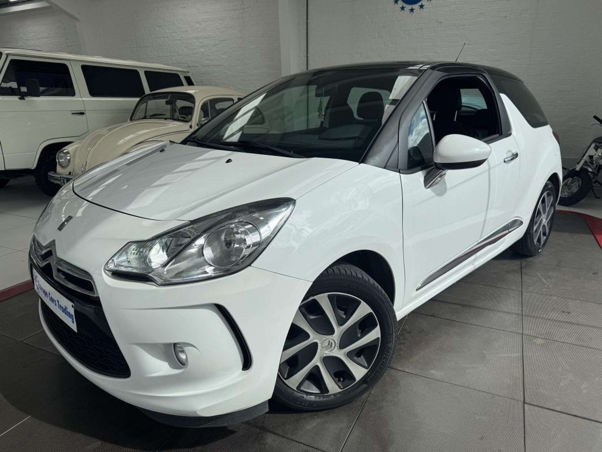 Citroën DS3 SO CHIC 1.4 HDI 68CH GAR 12M, Autos, Achat, 50 kW, Entreprise, Boîte manuelle
