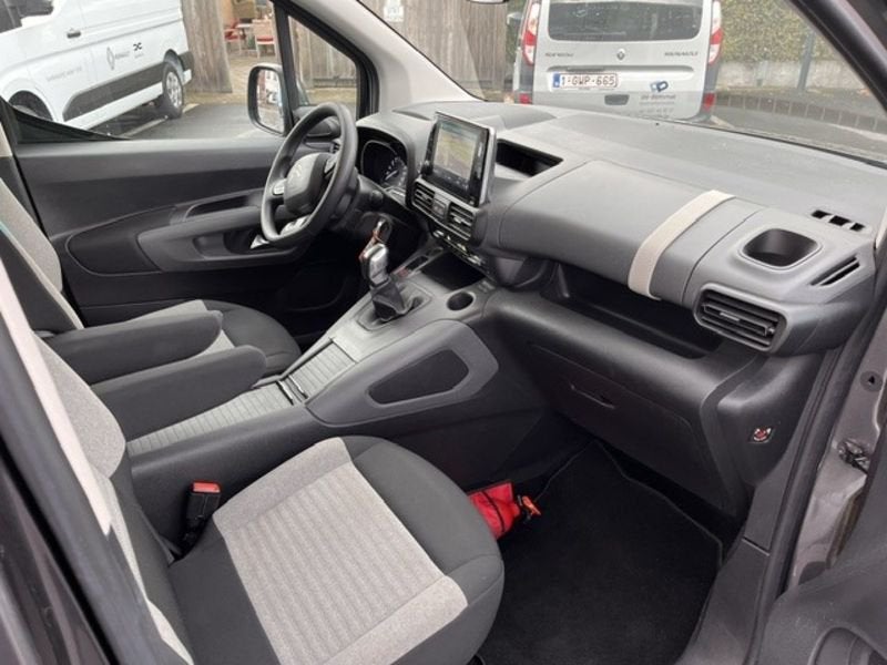 Citroen Berlingo M BlueHDi S/S Shine Pack*Carplay*AC*Gar, Autos, Capteur de lumière, 75 kW, Achat, Entreprise