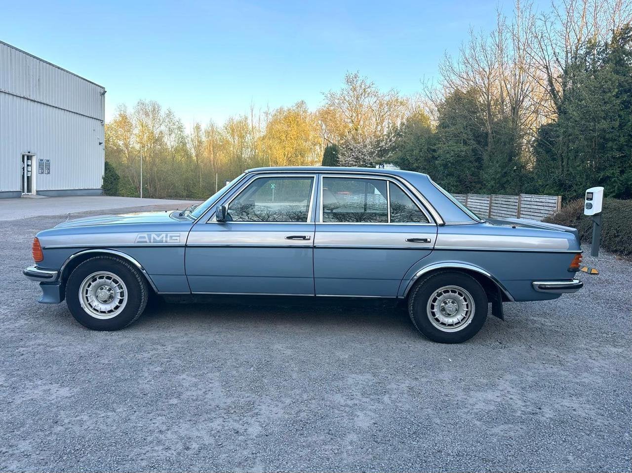 Mercedes 280e 1978, Autos, Achat, Vitres électriques, Automatique, Particulier