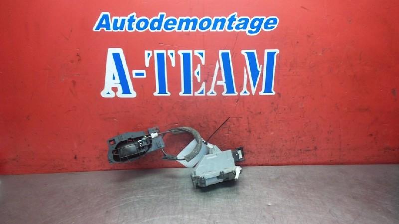 SERRURE DE PORTE RODS ARRIÈRE DROIT C5 III Tourer (RW), Utilisé, Citroën