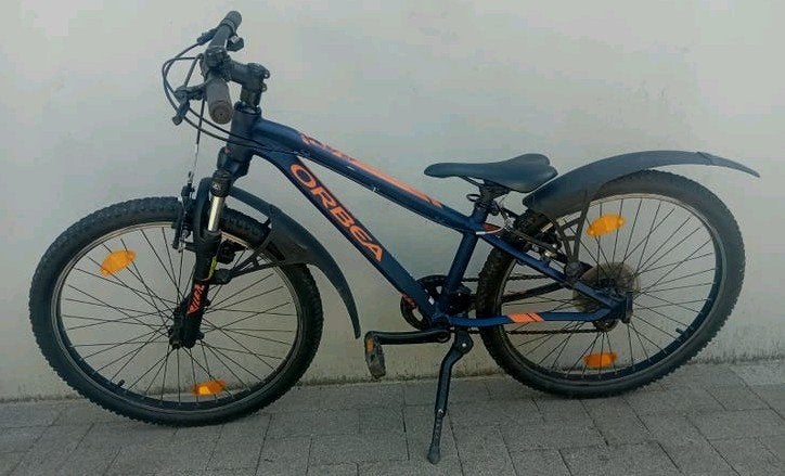Kinderfiets alu MTB Orbea MX24 24inch 7speed NWP 459€ 🚴‍♂️, Enlèvement, Oxford Sparta Batavus Norta gazelle Granville Sparta cube trek