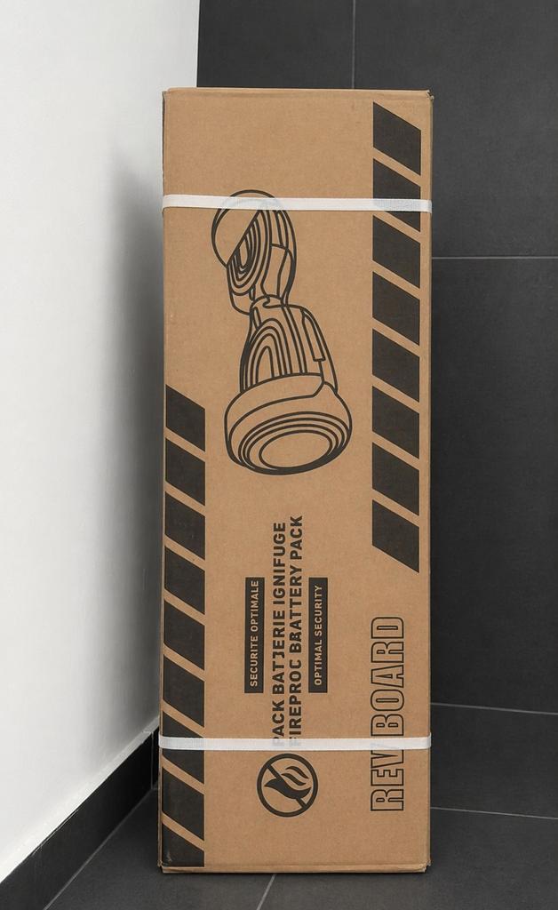 Hoverboard REV Board – Neuf jamais ouvert, Fietsen en Brommers, Steps, Ophalen, Nieuw