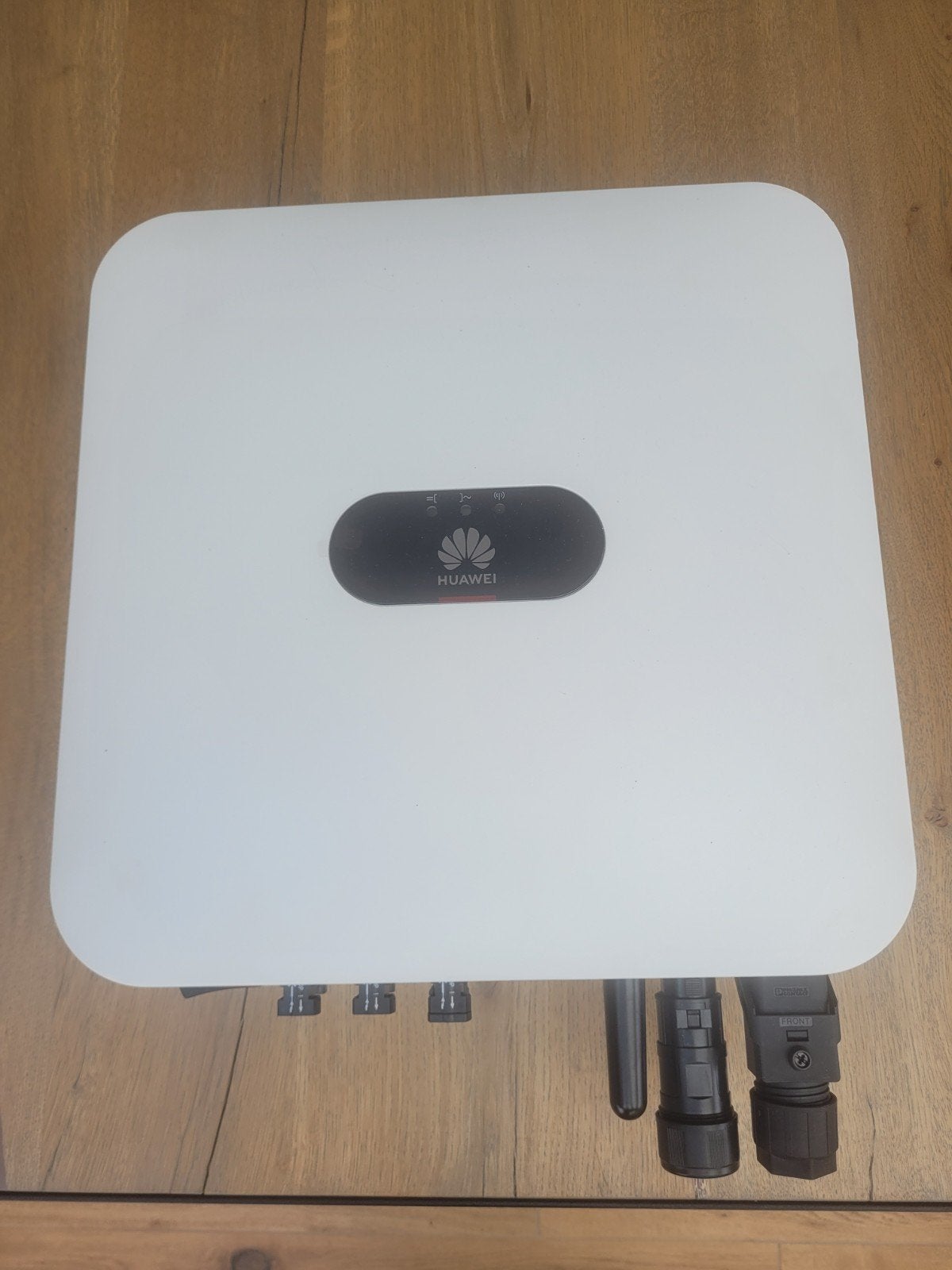 omvormer huawei sun2000-4KTL-L1, Enlèvement