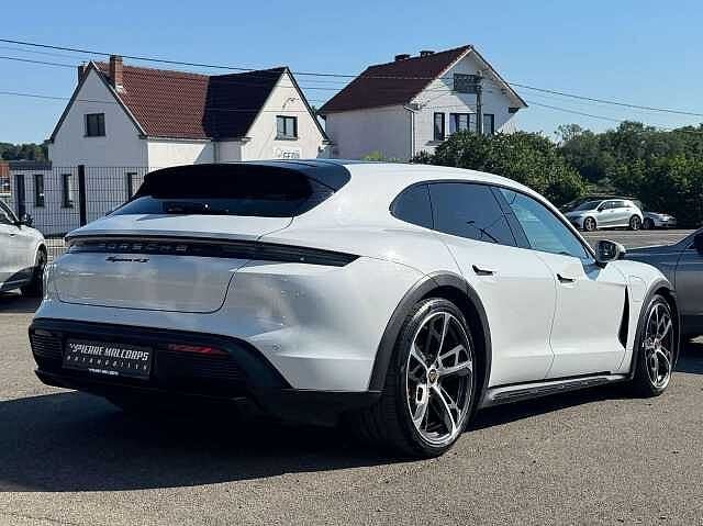 Porsche Taycan 4S Cross Turismo 93.4 kWh / PACK CHRONO /, Autos, Porsche, Autres modèles, Achat, Beige, Entreprise
