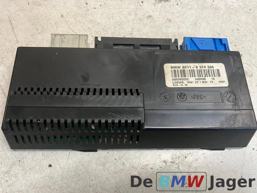 IPC module Instrumentenpaneel BMW 5-serie E39 62118374336, Gebruikt, Ophalen of Verzenden, BMW, BMW