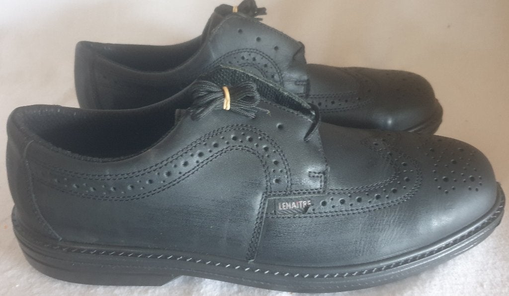 Lemaitre nette veiligheidsschoenen Vega s3 maat 46, Vêtements | Hommes, Chaussures, Neuf, Enlèvement ou Envoi, Chaussures de travail