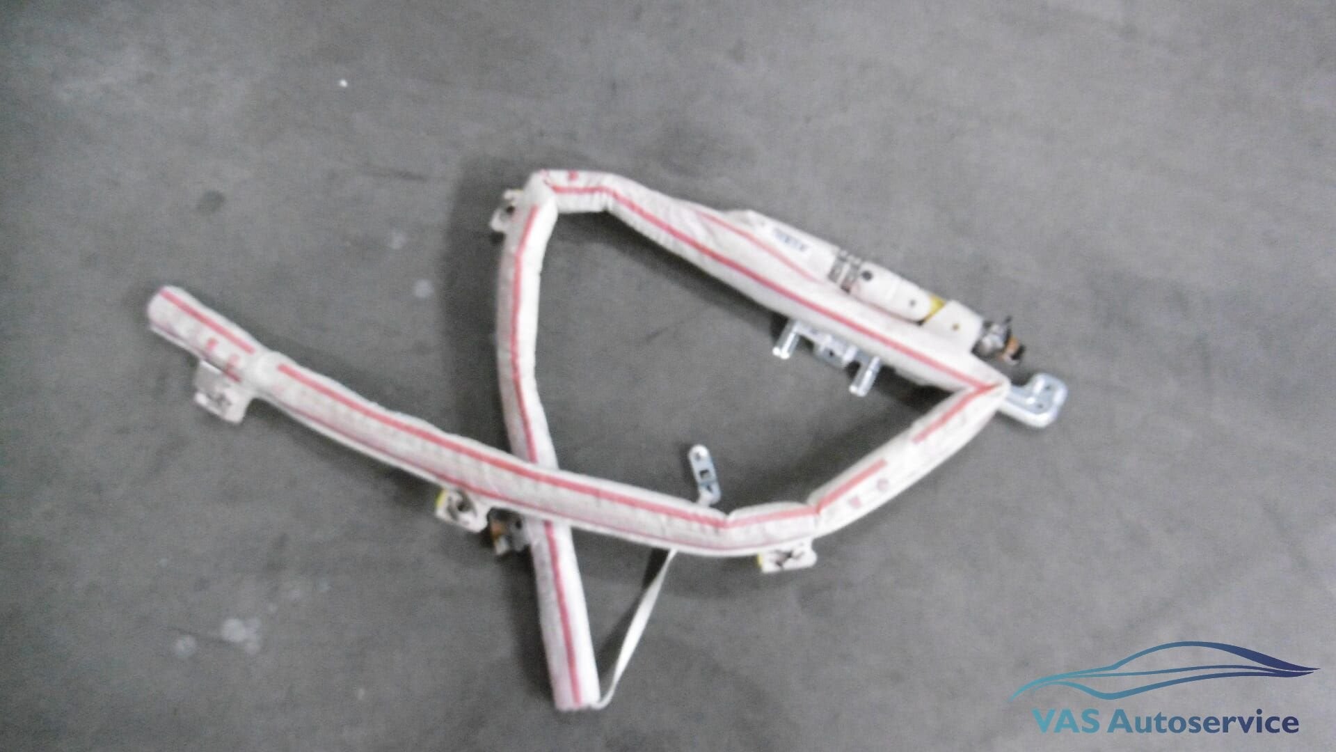 Hemelairbag  dakairbag BMW 5-serie sedan F10 rechts, -, Utilisé, -, Enlèvement ou Envoi