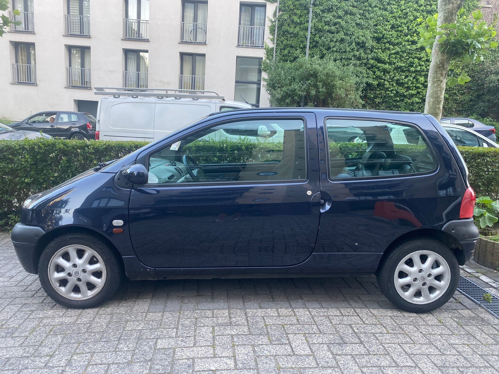 Twingo initiale automaat, Autos, Renault, Particulier, Twingo, Adapté aux personnes handicapées, Airbags, Air conditionné, Bluetooth