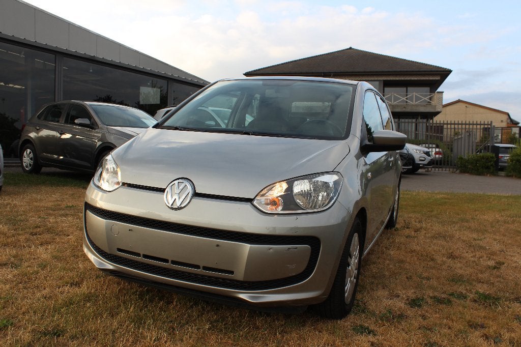 Volkswagen Up, Achat, Up!, Entreprise, Automatique
