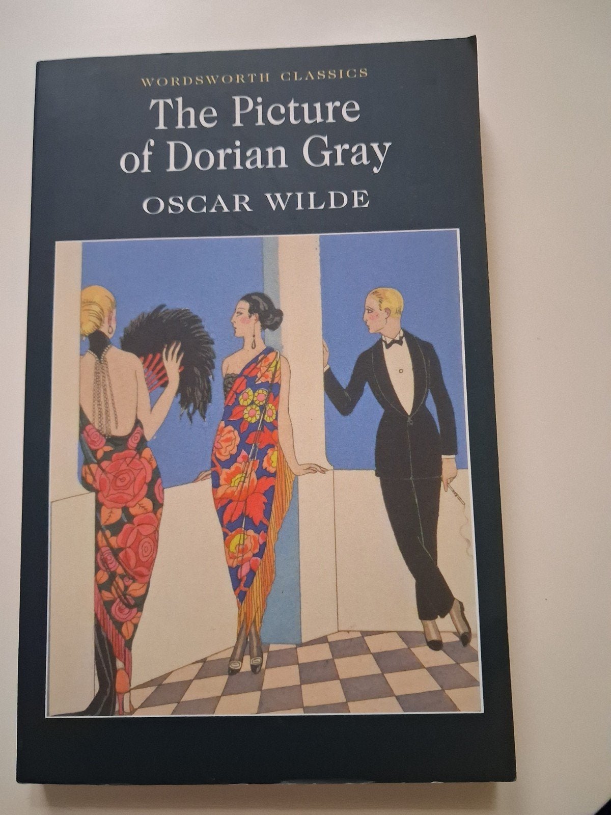 Oscar Wilde, The picture of Dorian Gray, Ophalen, Zo goed als nieuw