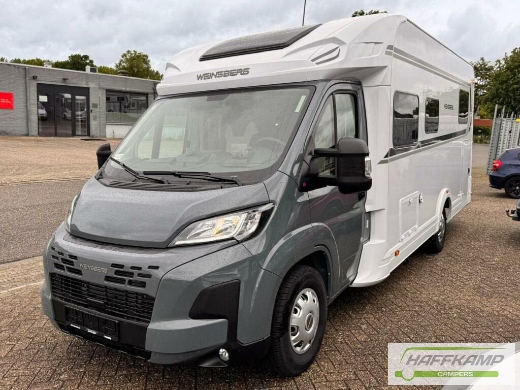 Weinsberg CaraSuite 700 ME 180pk|autom|NAVi|smart TV, Overige merken, Bedrijf, Half-integraal