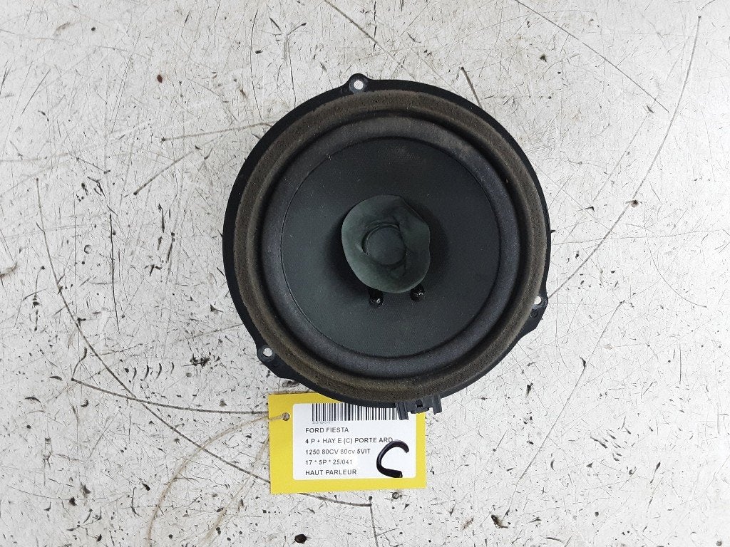HAUT PARLEUR / ENCEINTE Ford Fiesta 6 (JA8) (AA6T18808CA), Autos : Pièces & Accessoires, Henry-Ford-Straße  1
50735  Köln, DE