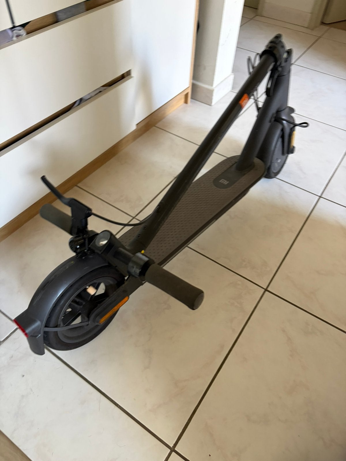 Elektrische step, Vélos & Vélomoteurs, Enlèvement, Comme neuf