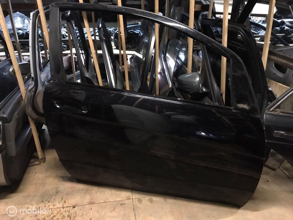 Mercedes A-klasse W169  Voordeur rechts 3 Deurs, Gebruikt, Deur, Mercedes-Benz, Ophalen of Verzenden