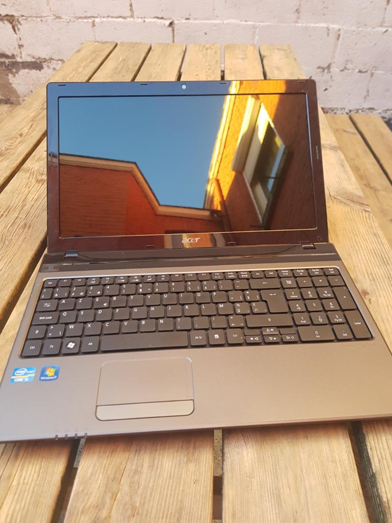 Ordinateur acer aspire, Informatique & Logiciels, Enlèvement
