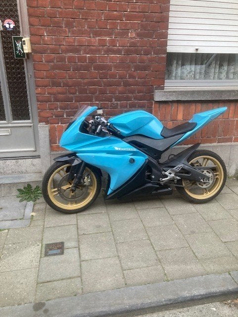yamaha yzf r125, Motoren, Motoren | Yamaha, Occasion, Super Sport, Particulier, 125 cc
