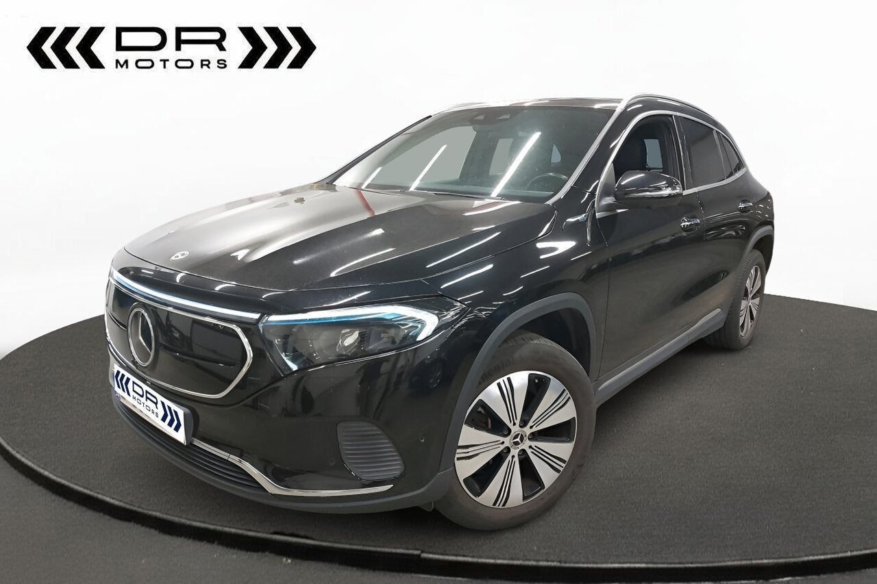 Mercedes-Benz EQA 250 EQA 250 BUSINESS SOLUTION LUXURY - CA, Zwart, 0 kg, https://public.car-pass.be/vhr/2d4ace0c-704c-42a3-a73f-14f162c5ac17