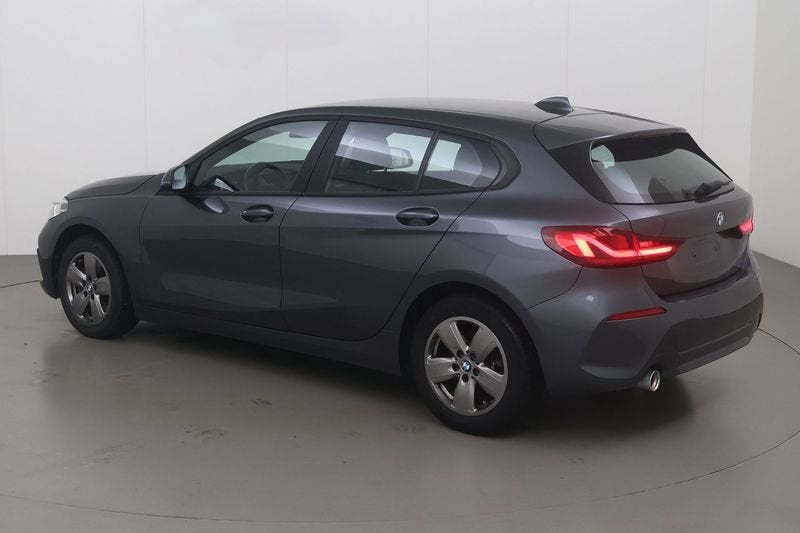 BMW Série 1 1 HATCH 118i 136, Auto's, BMW, 100 kW, 4 deurs, 1 Reeks, 1365 kg