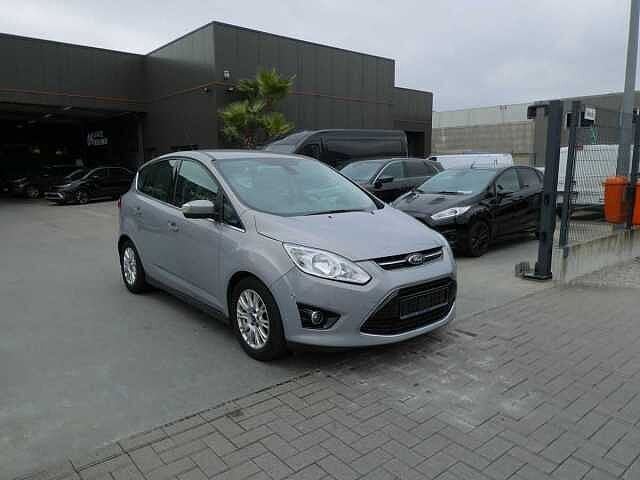Ford C-Max 2.0 TDCi 115pk Automaat Titanium Camera (74946), Auto's, Automaat, Euro 5, Monovolume, Bedrijf