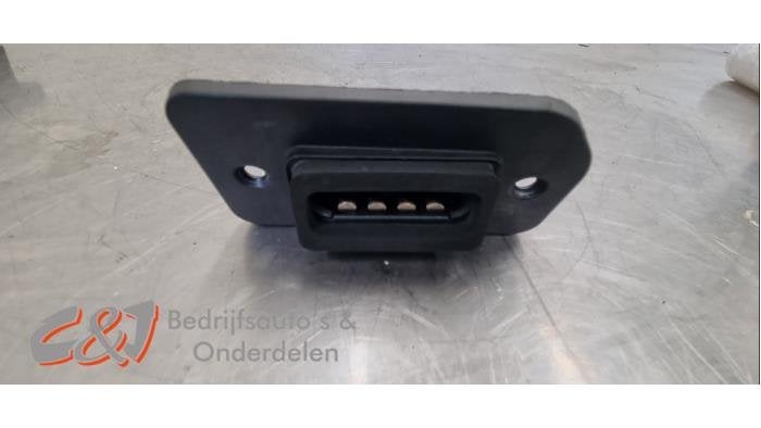 Diversen van een Volkswagen Caddy, Auto-onderdelen, Gebruikt, -, Volkswagen, -