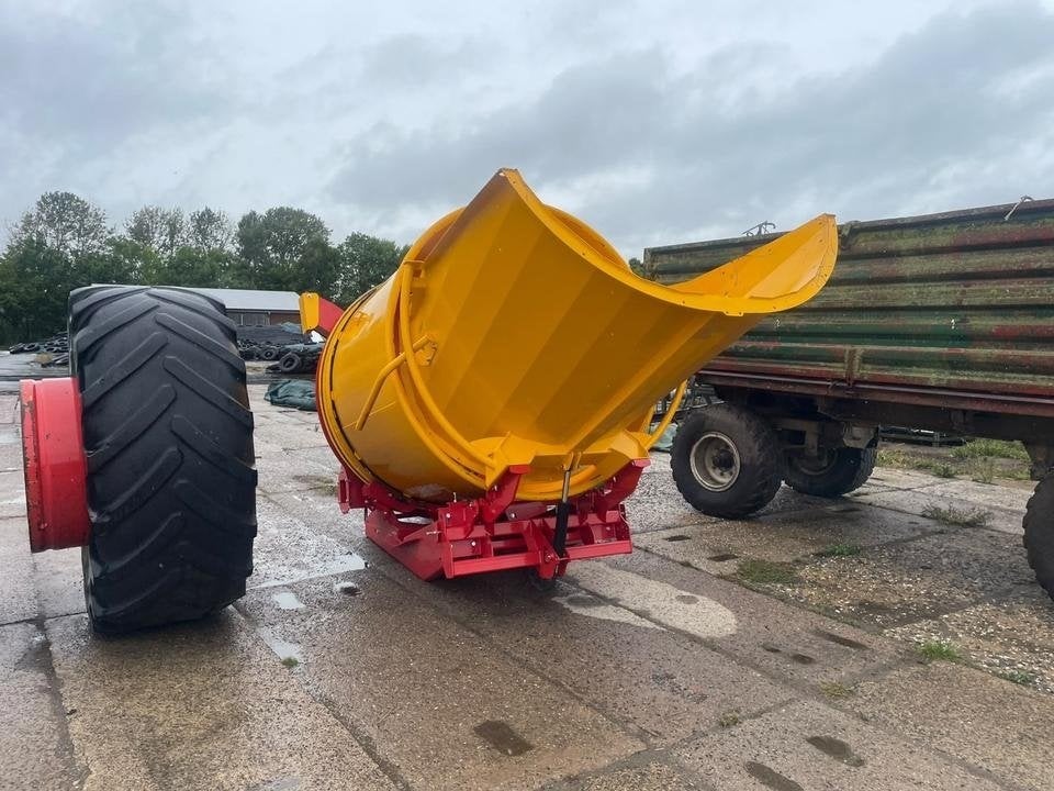 Teagle Tomahawk 505FSM, stroverdeler, strohakselaar, BJ2025!, Zakelijke goederen, Ophalen