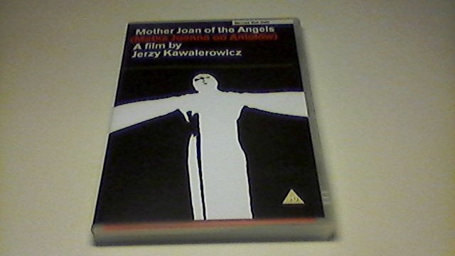 Mother Joan of the angels / Jerzy Kawalerowicz / dvd, CD & DVD, Polonais, Enlèvement ou Envoi, Drame, Anglais