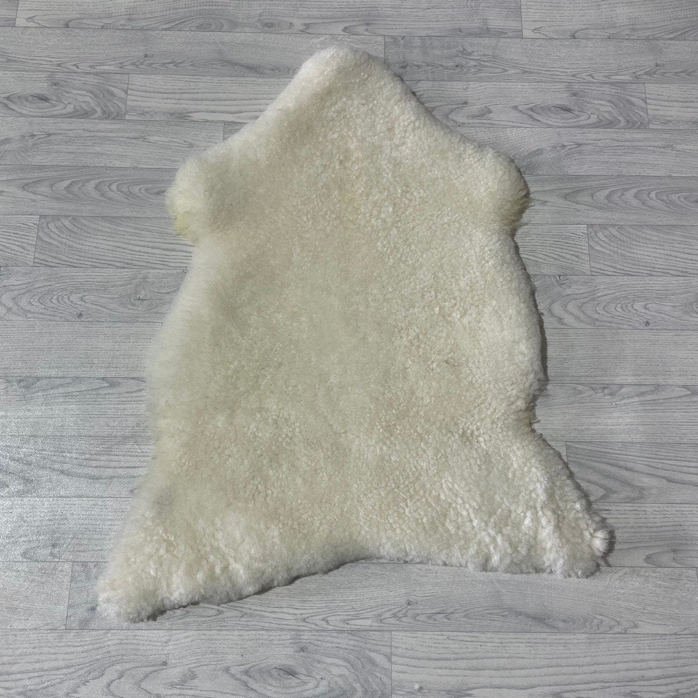 Schapenvacht voor hond en kat wit 95x80cm | Lederstore, Autres marques, Enlèvement ou Envoi, Neuf, Autres types