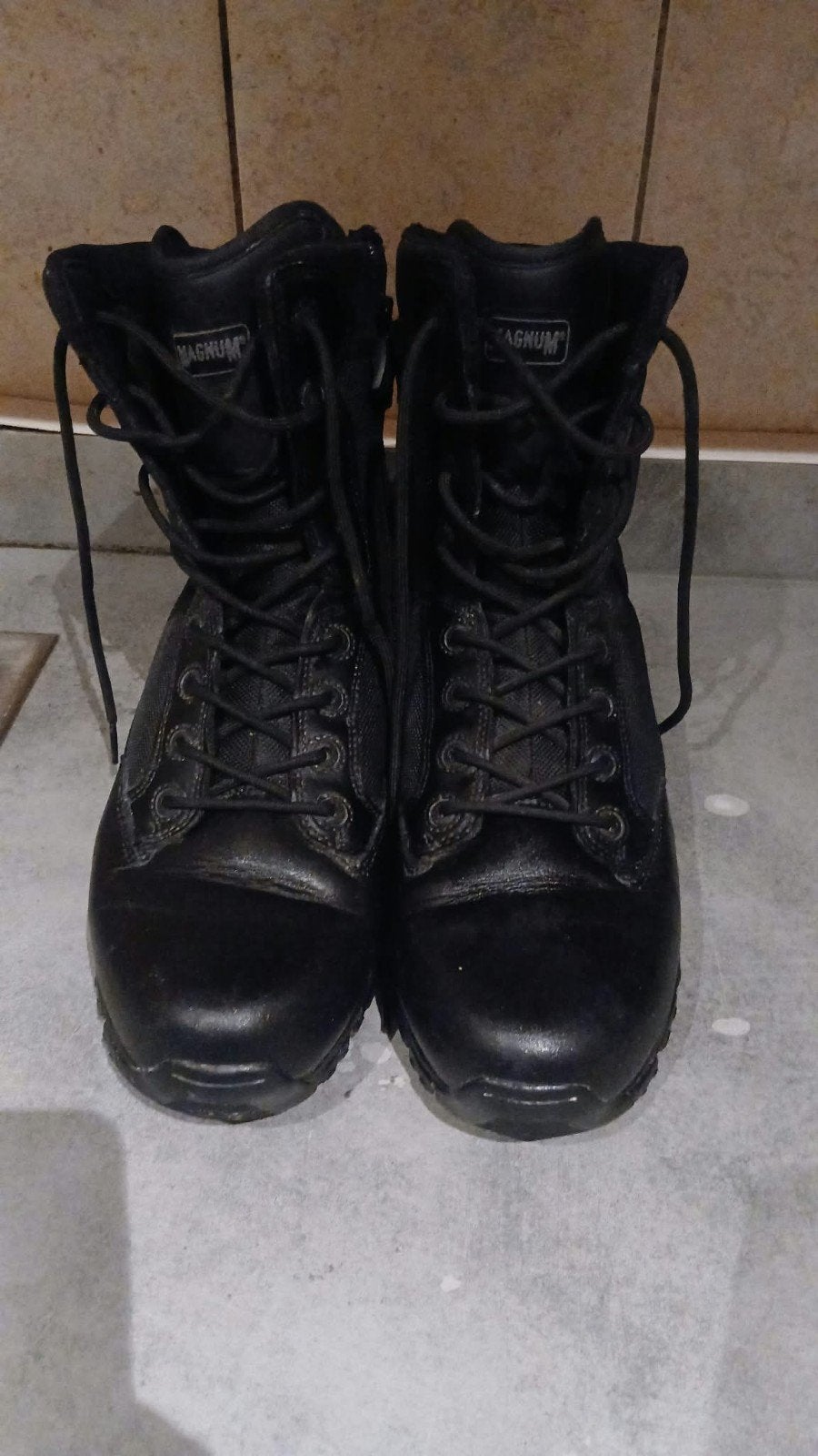chaussures Magnum, Enlèvement ou Envoi