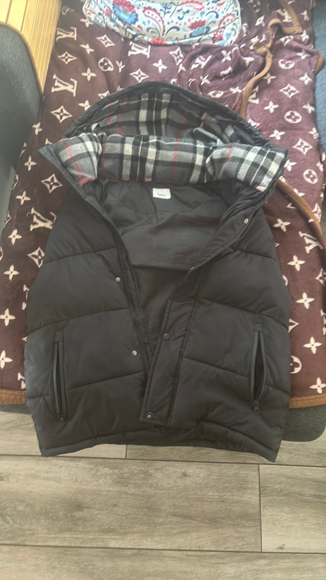 Burberry bodywarmer, Enlèvement, Comme neuf
