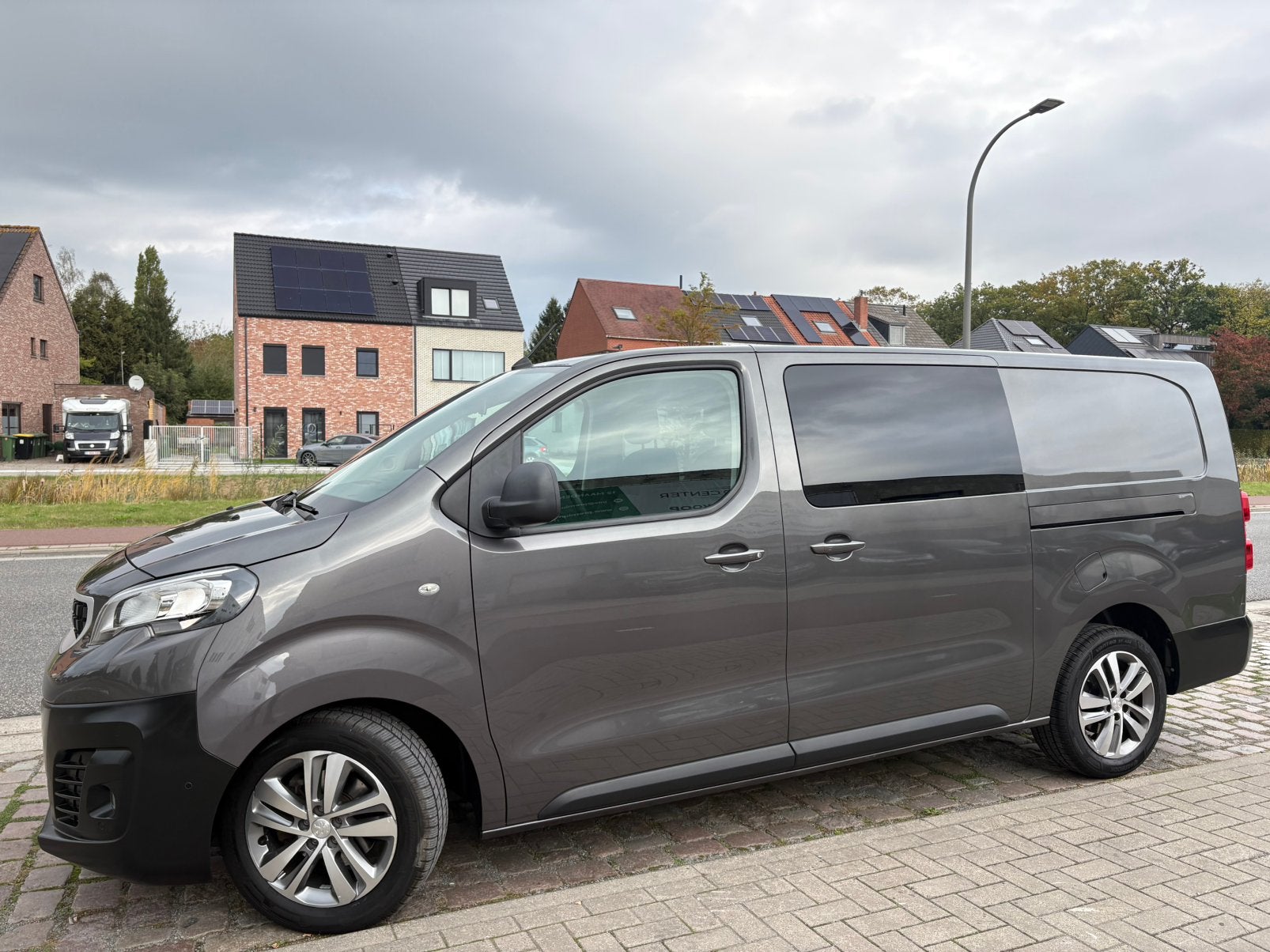 Peugeot Expert | 12 M Garantie |Automaat|90 Dkm|Diesel |2020, Stof, 4 cilinders, 6 deurs, Overige carrosserie