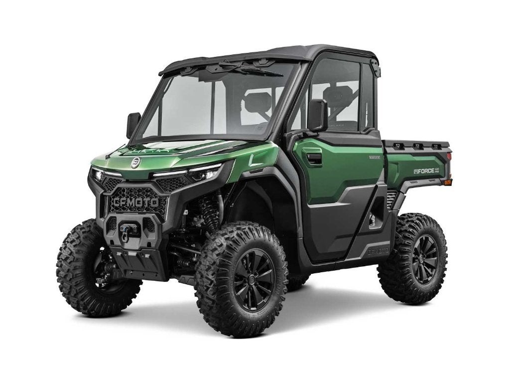 UFORCE U10 PRO HIGHLAND  krachtige  comfortabele werkbuggy, Ophalen, Nieuw, 80 tot 120 Pk