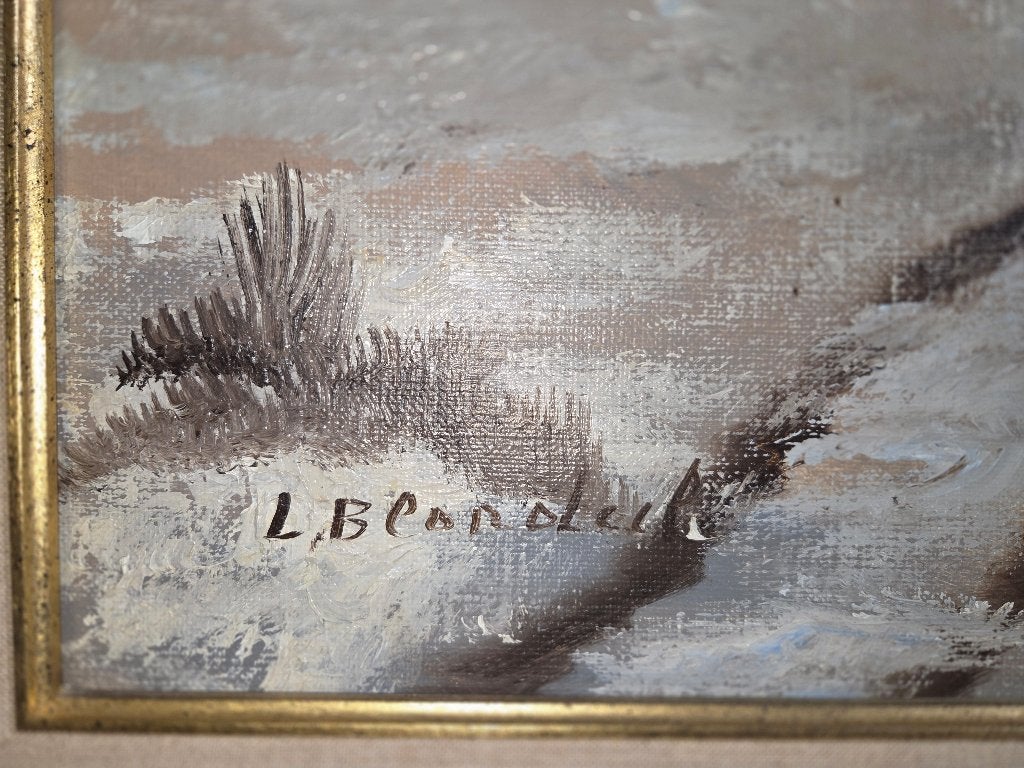 schilderij, Antiek en Kunst, Ophalen