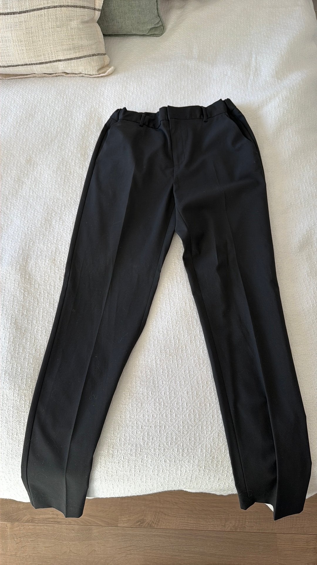 Geklede broek zara, Ophalen of Verzenden, Zo goed als nieuw, Broek