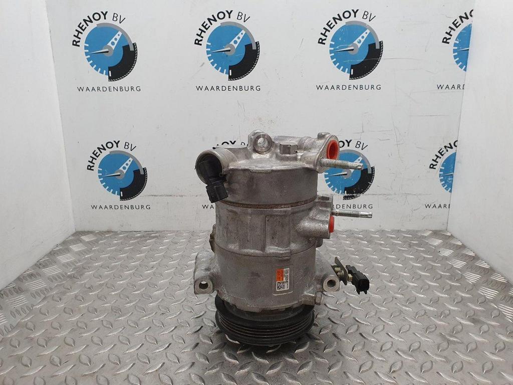 FORD MUSTANG AIRCO COMPRESSOR / AIRCOPOMP 2016, Enlèvement ou Envoi, Utilisé, Stiba membre