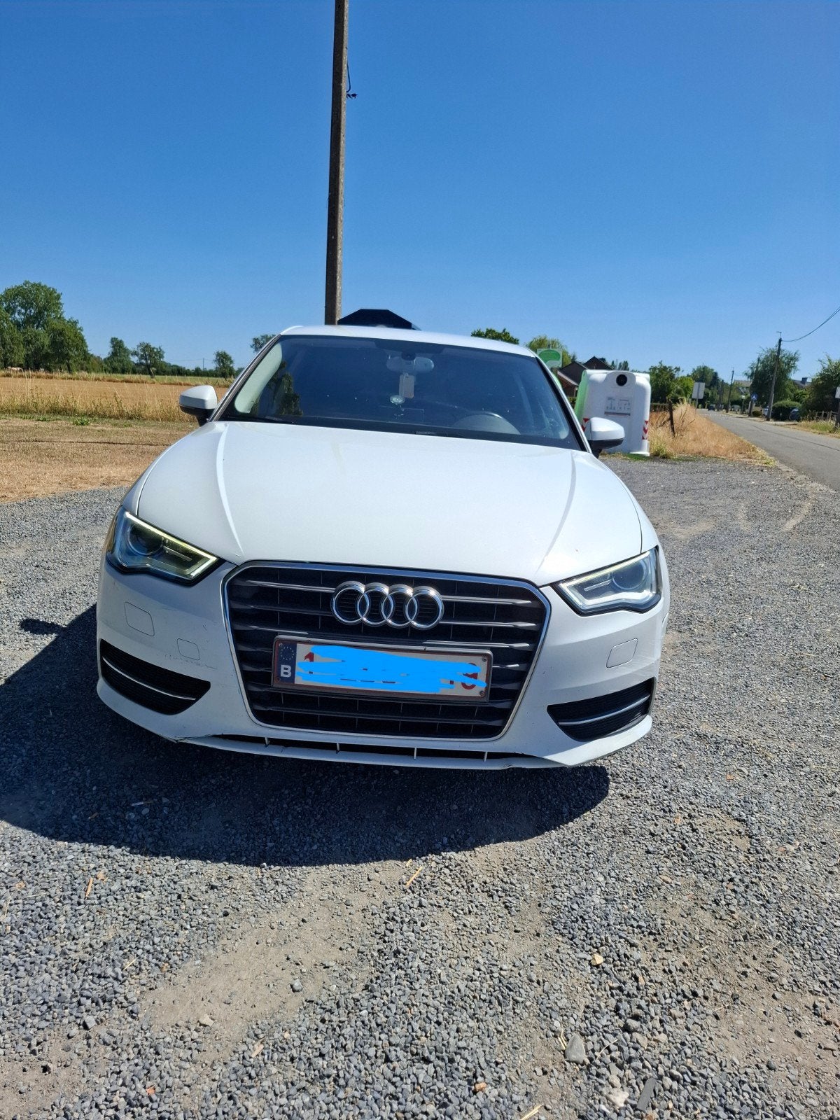 audi a3 8v  faire une proposition raisonnable, Cuir, Euro 5, Achat, Boîte manuelle
