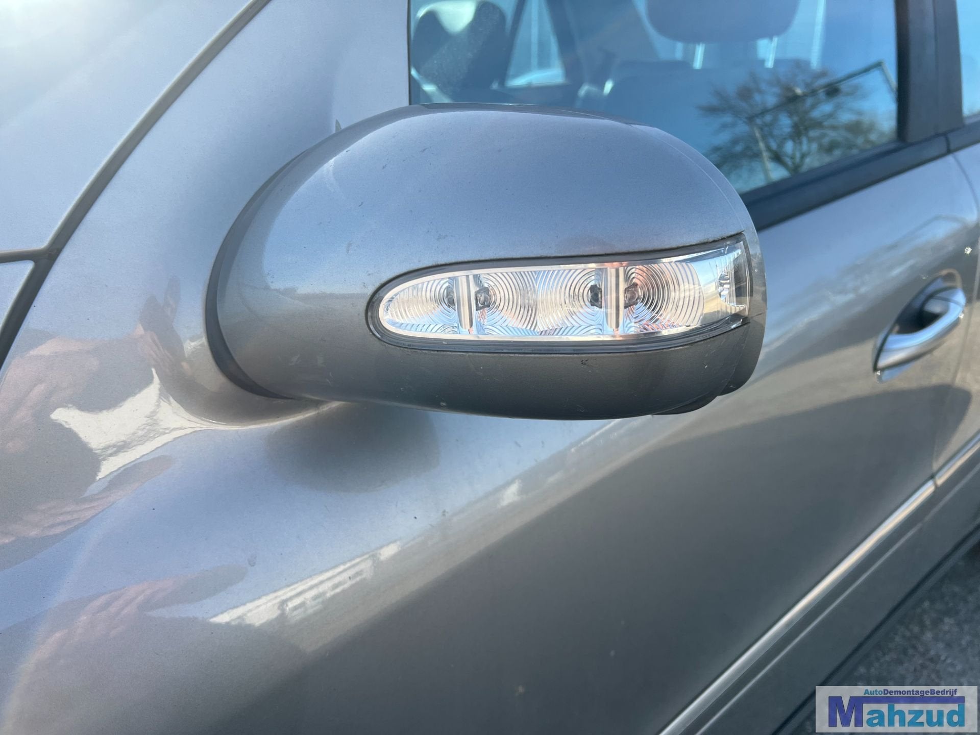 MERCEDES ML 2 W164 Grijs C723 links spiegel 2005-2011, Auto-onderdelen, Gebruikt, Mercedes-Benz AG, Mercedes-Benz, Mercedesstrasse 120
70372  Stuttgart, DE