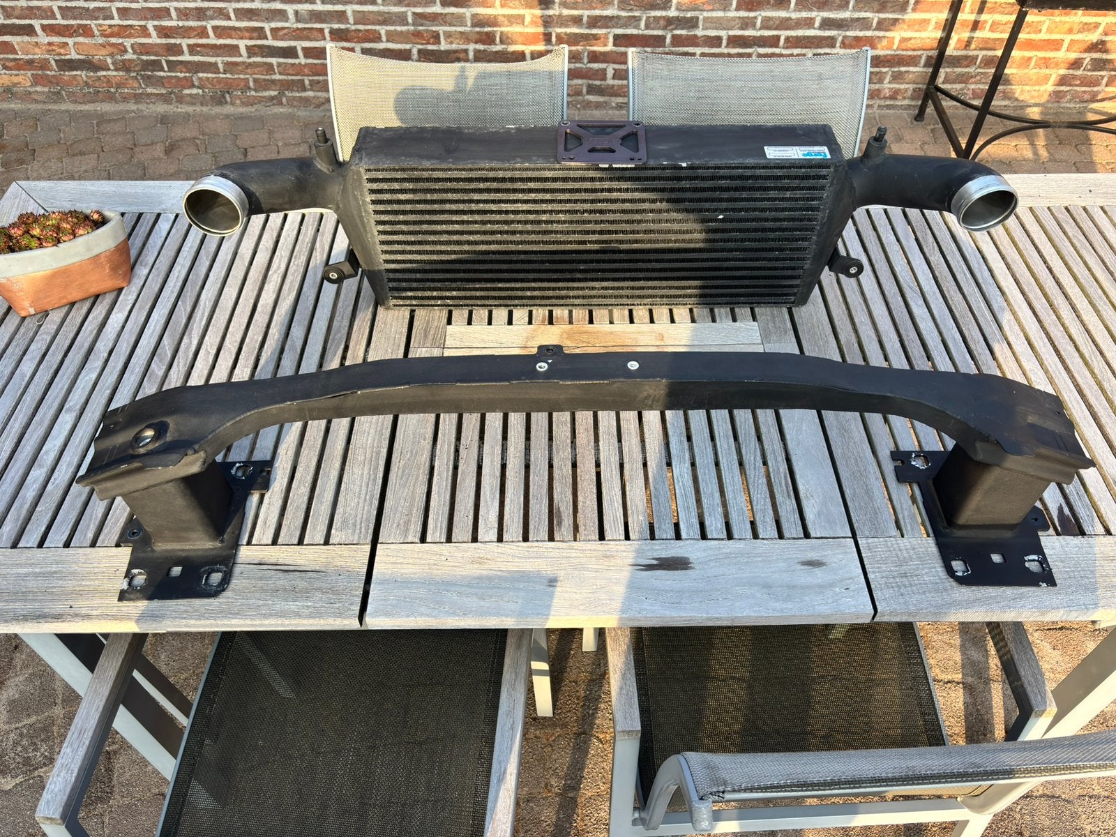 Refroidisseur intermédiaire Wagner EVO 3 Audi RS3 8V, Autos : Pièces & Accessoires, Enlèvement, Audi