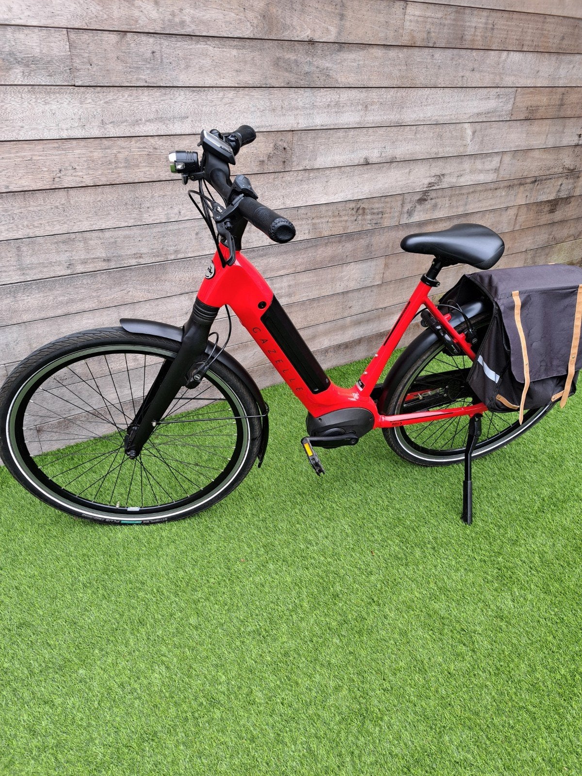 elektrische fiets Gazelle  Ultimate, Ophalen, Versnellingen, Zo goed als nieuw, 50 tot 53 cm