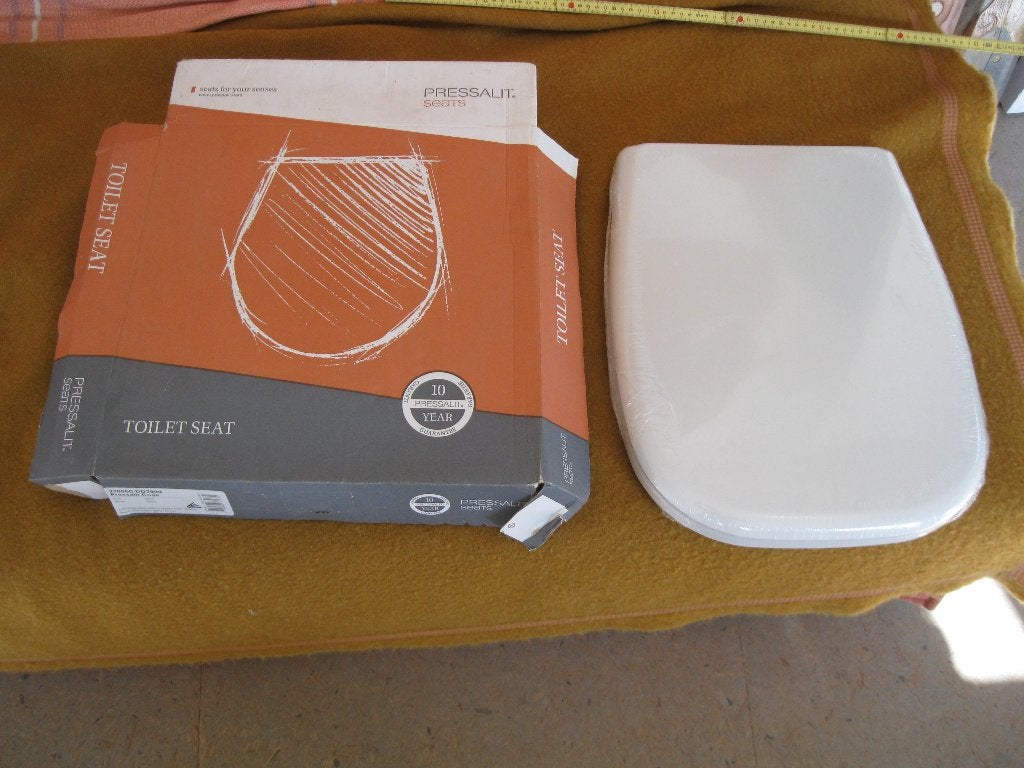 nieuwe wc bril, Enlèvement, Neuf, Toilettes