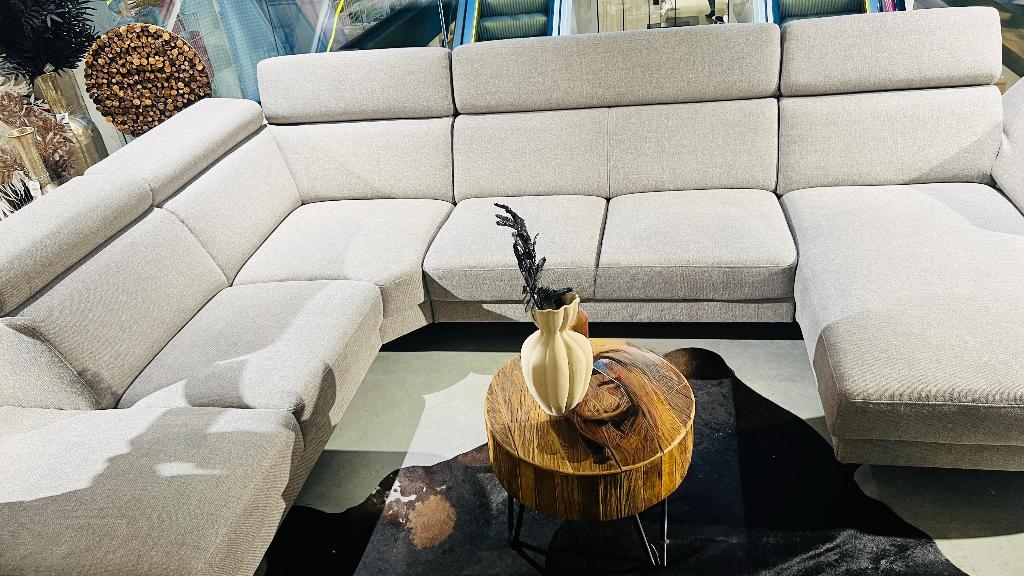 Sofa, Ophalen, Nieuw, Hout