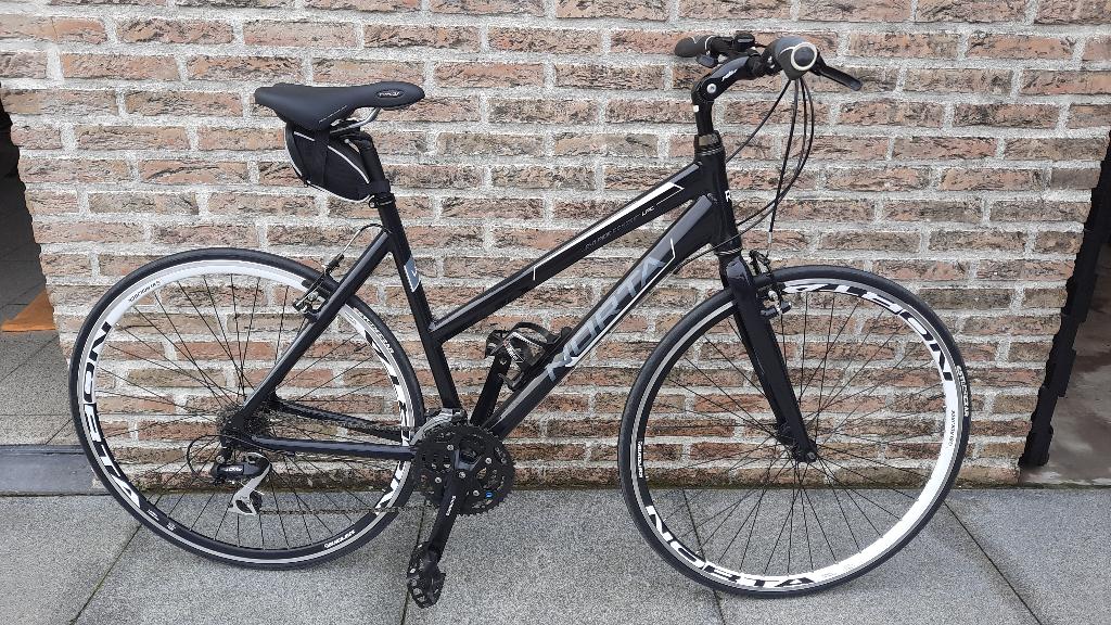 DAMES FIETS NORTA, Vitesses, Frein sur jante, Enlèvement, Utilisé