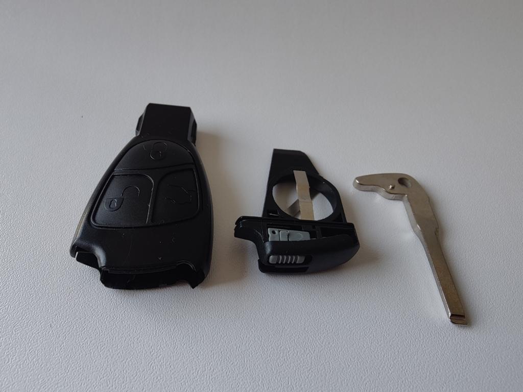 Fob shell voor Mercedes w211, gratis, Ophalen